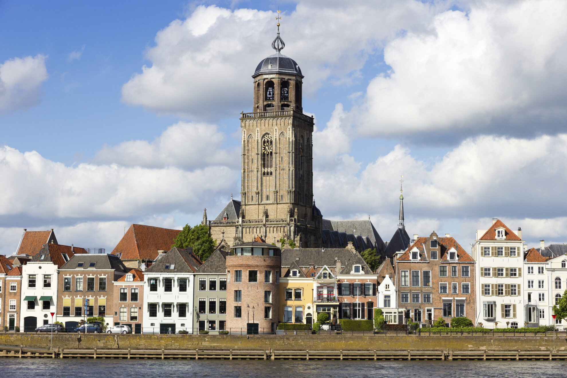 Lebuinuskirche in Deventer, Niederlande