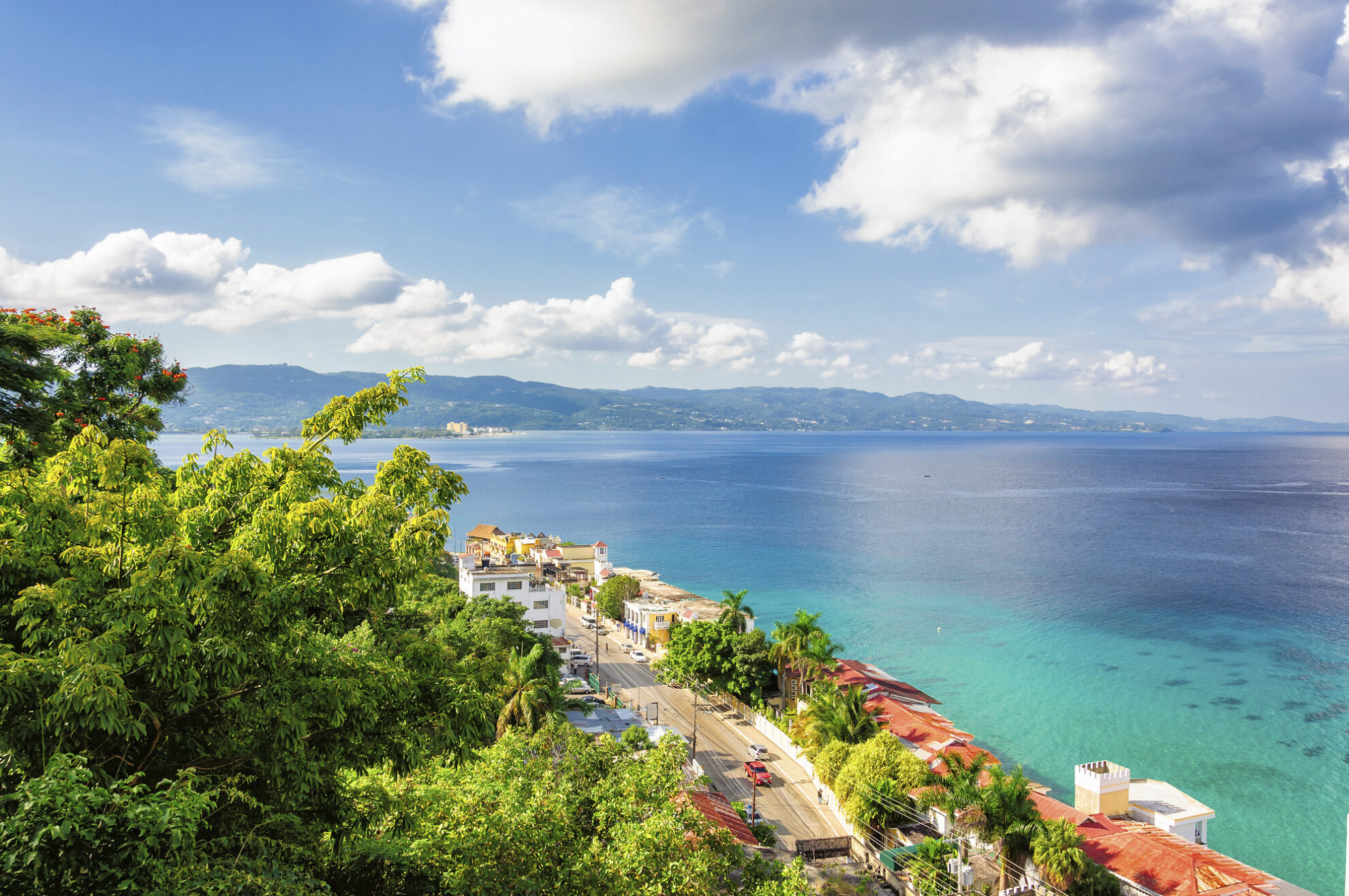 Montego Bay, Jamaika, Karibik