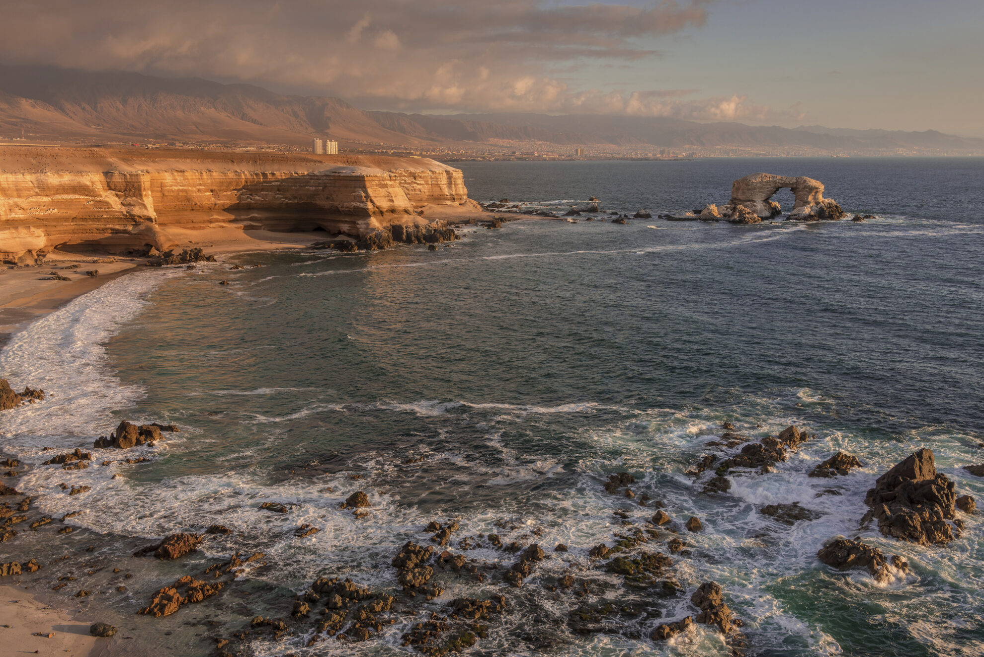 La Portada in Antofagasta, Chile