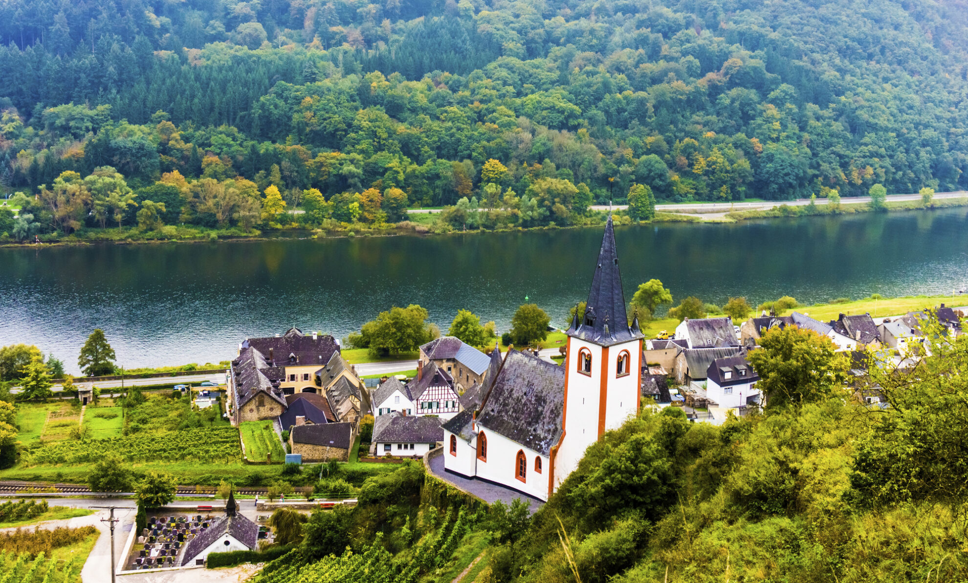 Zell an der Mosel, Deutschland