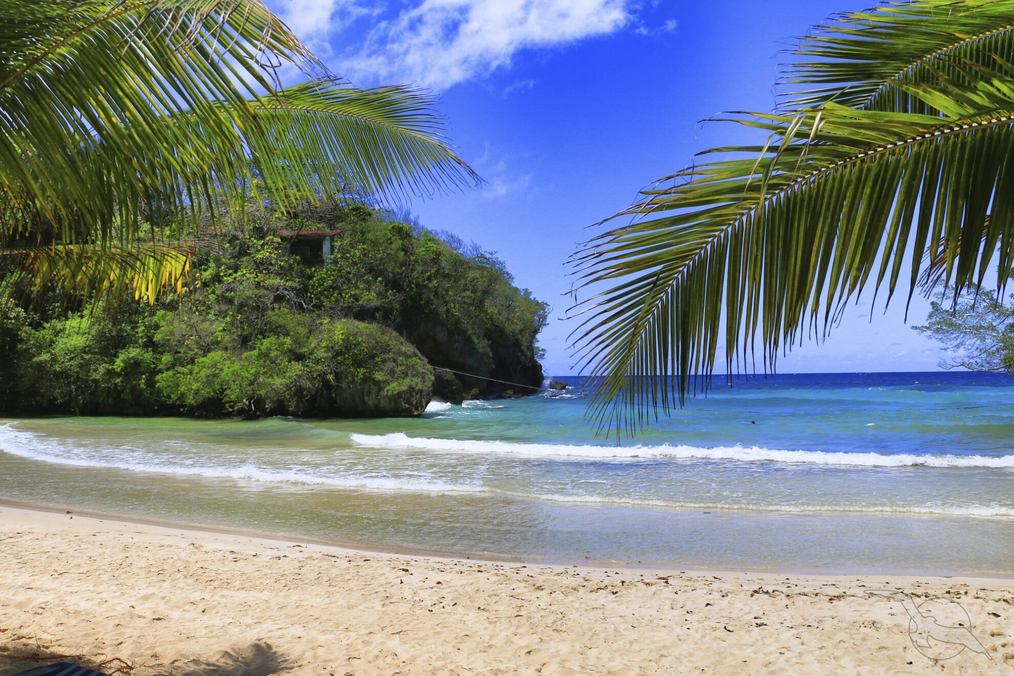 Jamaikanischer Strand