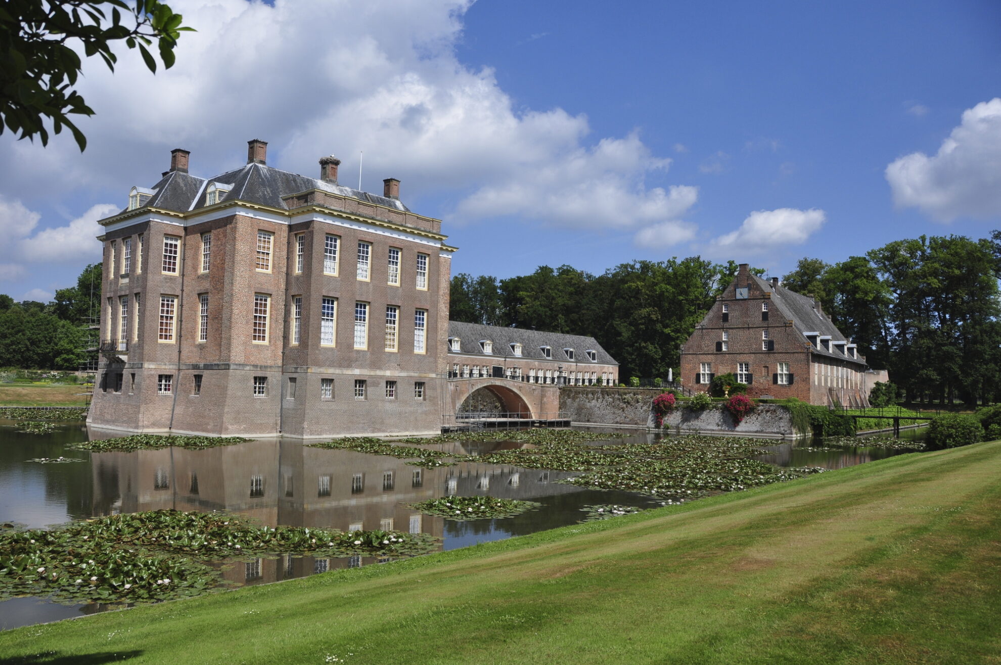 Schloss Middachten, Niederlande