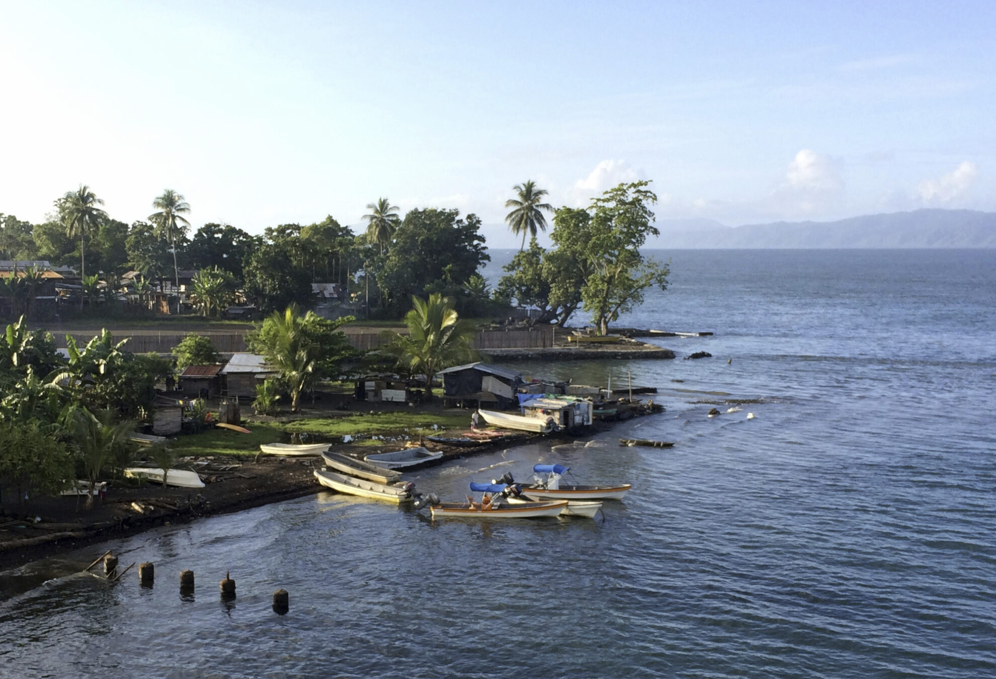 Milne Bay Provinz, Papua-Neuguinea