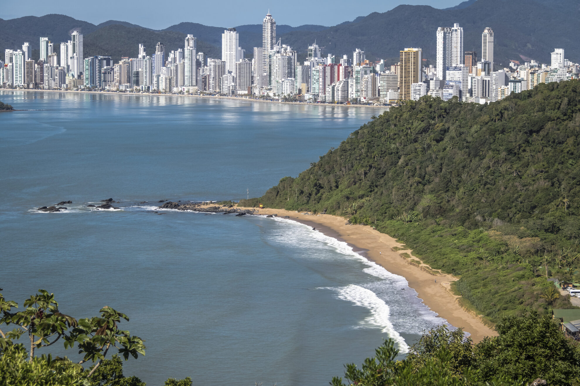 Camboriu, Brasilien