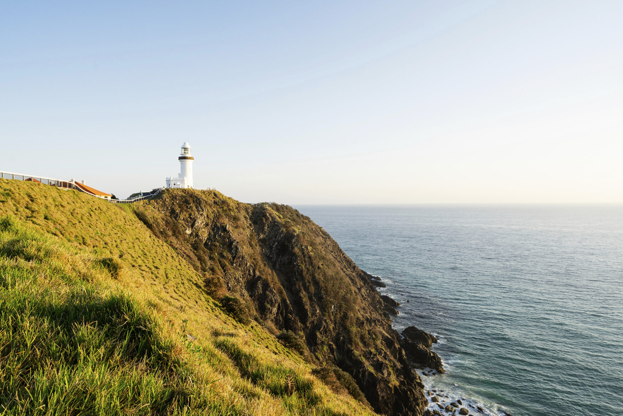 Byron Bay in Brisbane, Australien