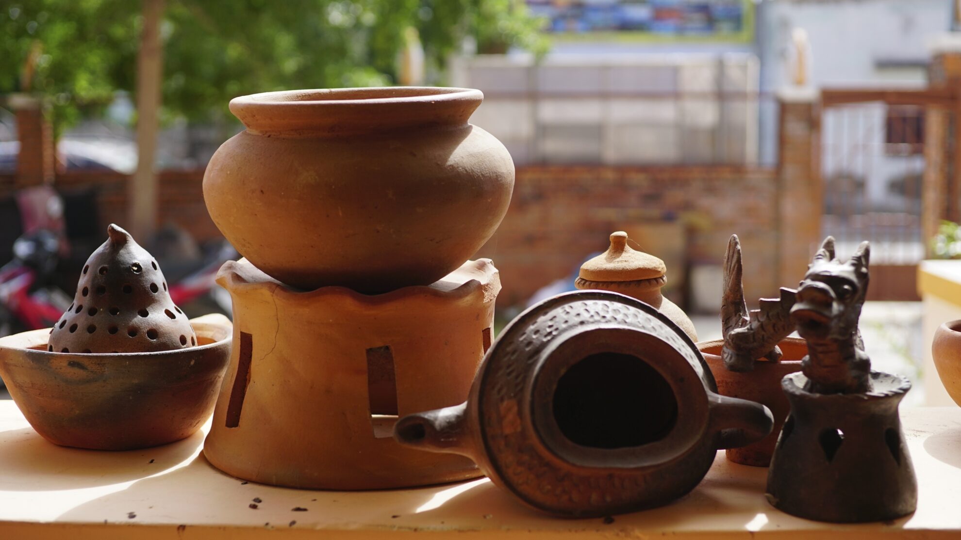 Handwerk der Cham-Kultur