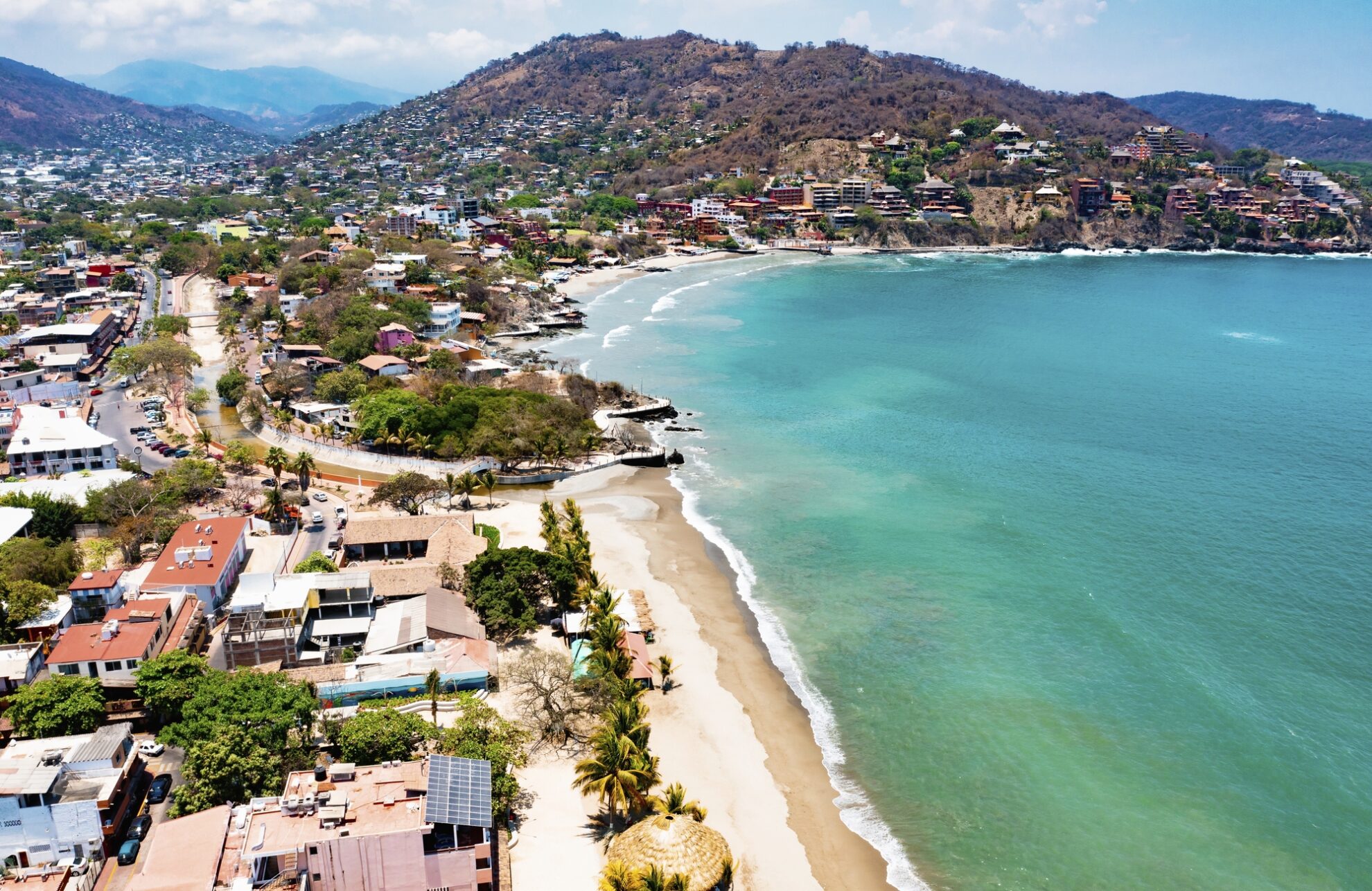 Zihuatanejo, Mexiko