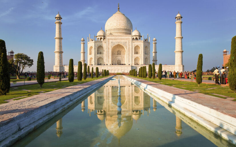 Delhi in Indien auf einer Kreuzfahrt entdecken