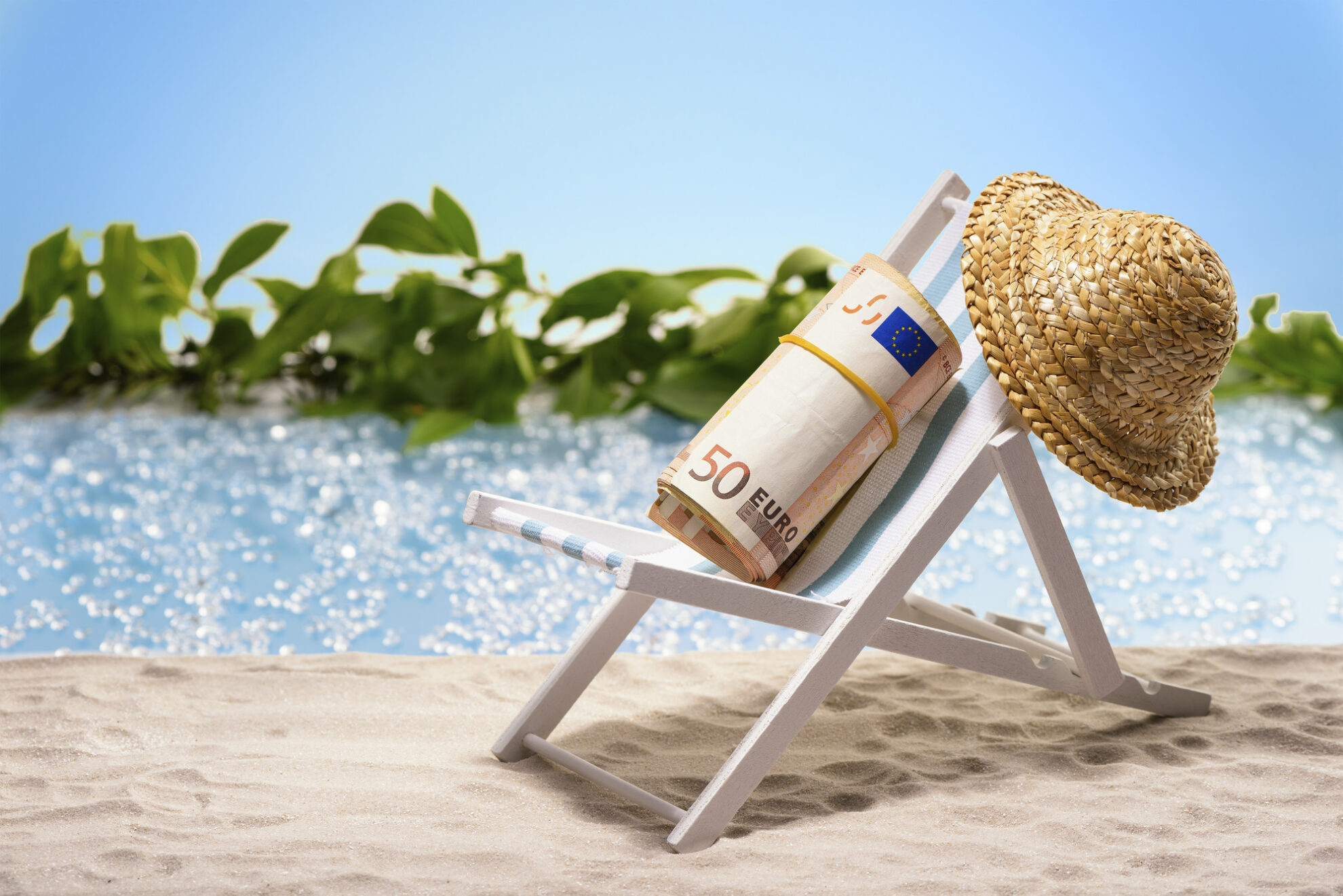 Frühbucher sparen Geld