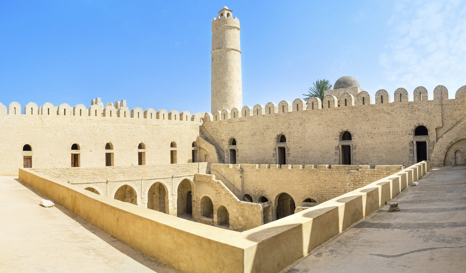 Ribat von Sousse, Tunesien