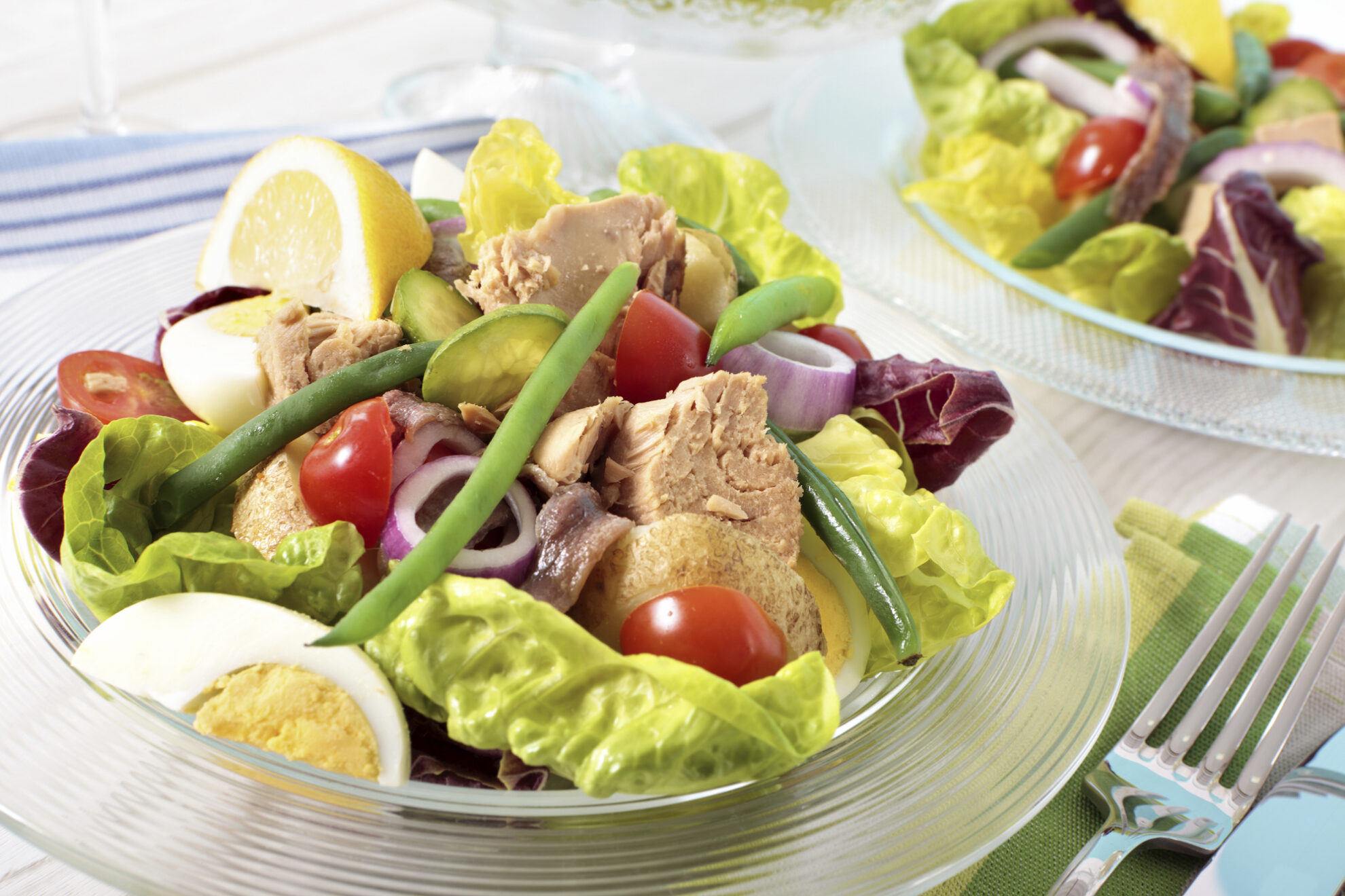 Salat Nicoise