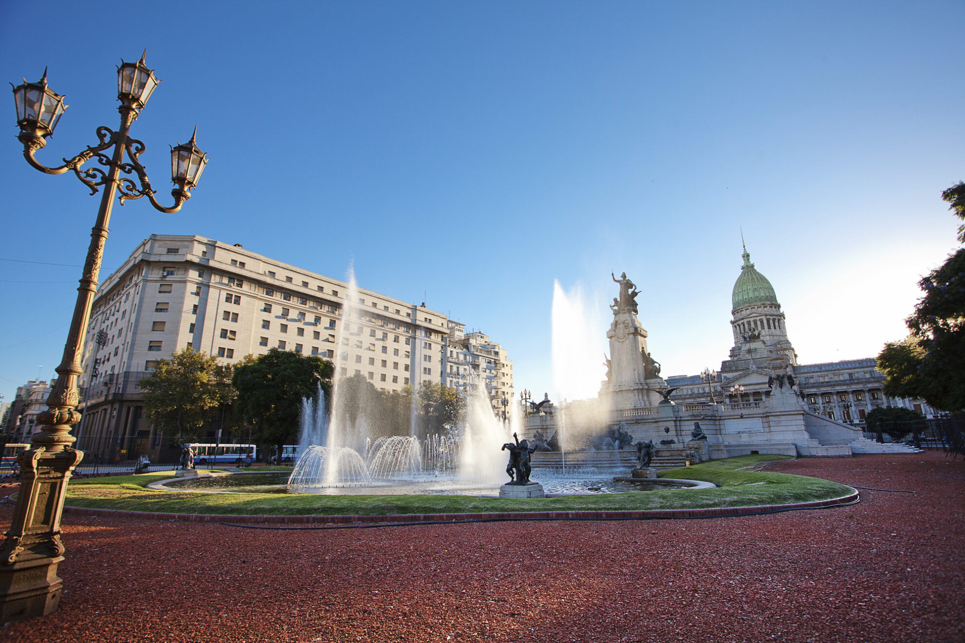 Argentinischer Kongresspalast