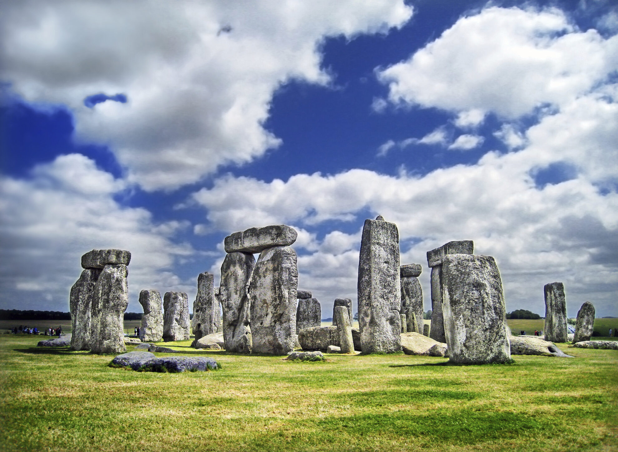 Stonehenge, England