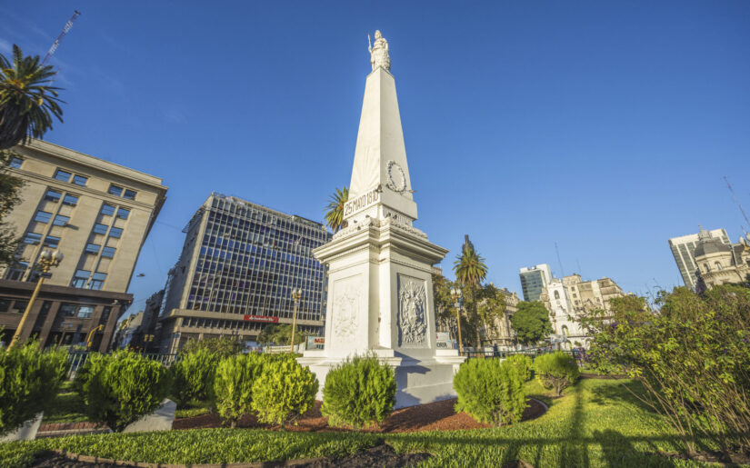 Buenos Aires in Argentinien auf einer Kreuzfahrt entdecken