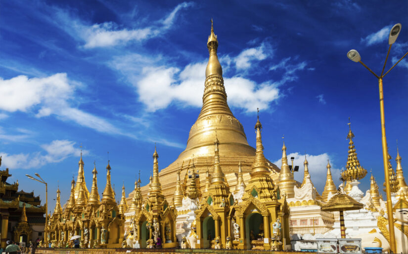 Burma Kreuzfahrt ins goldene Land mit Phoenix Reisen!