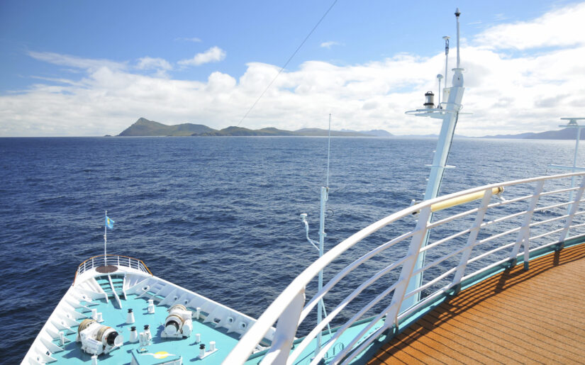 Pressenotiz vom 29.03.2019 – MS Albatros im Winter 2019/2020 „all inclusive“