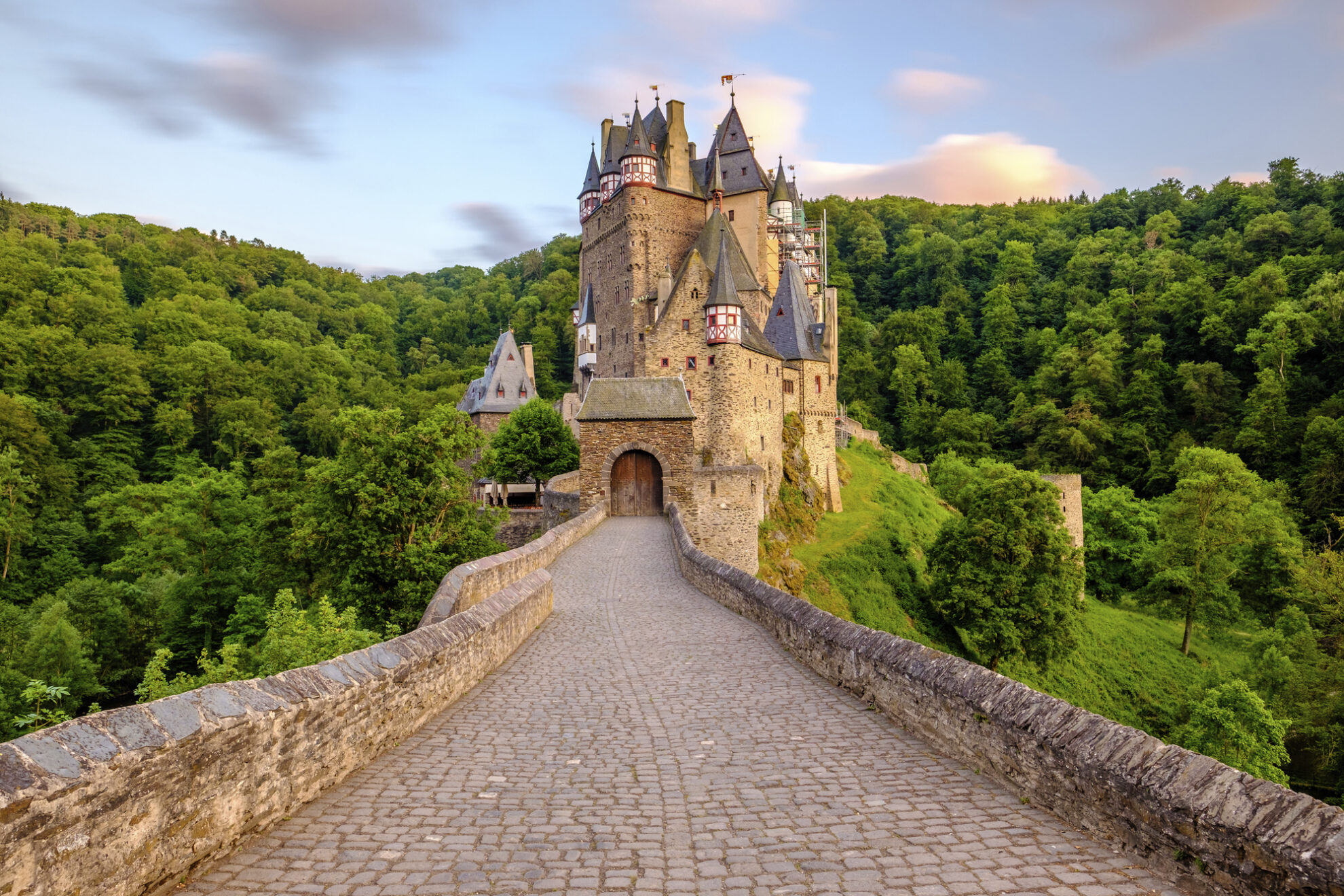 Burg Eltz, Deutschland