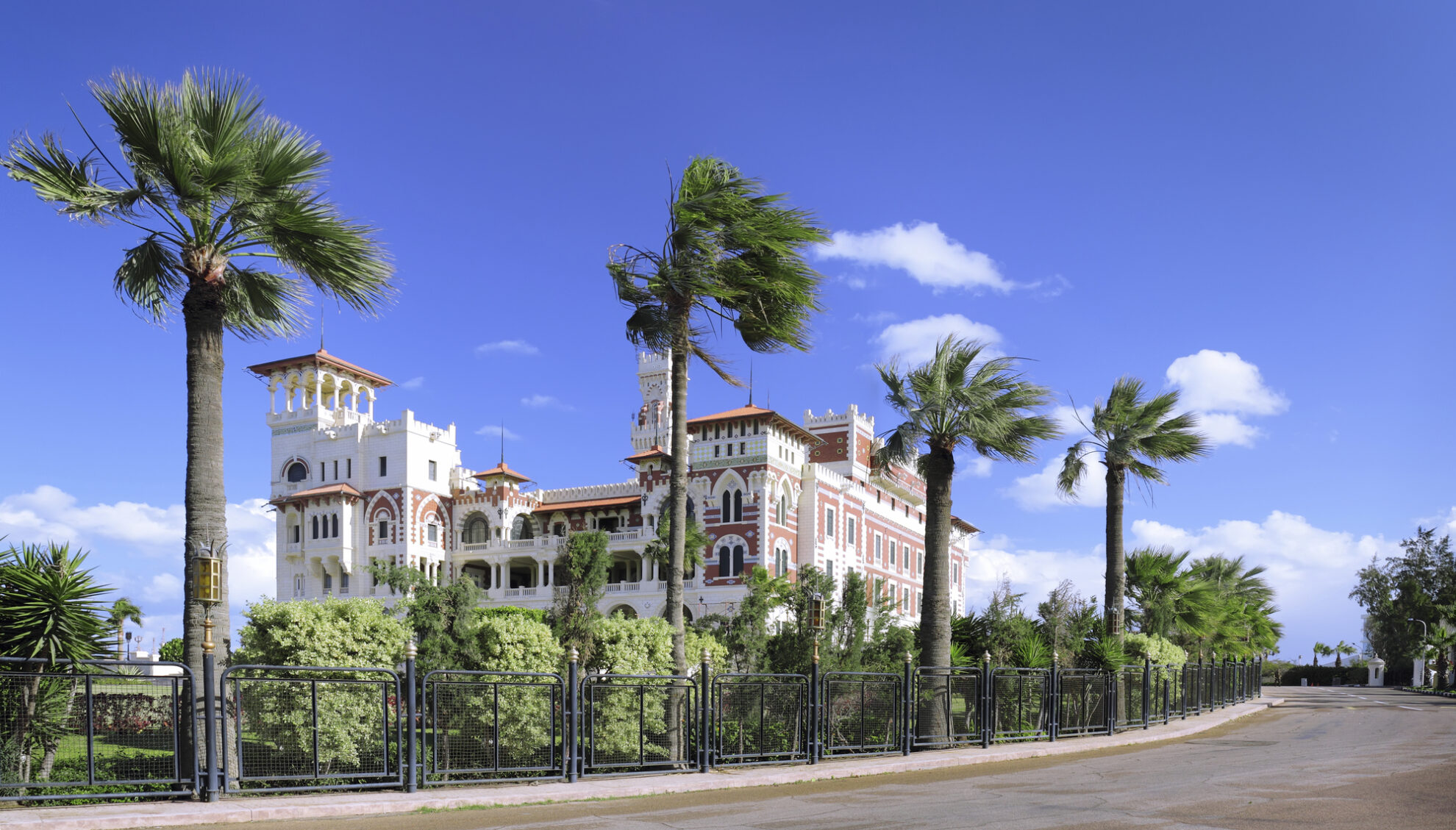Montaza Palast, Alexandria