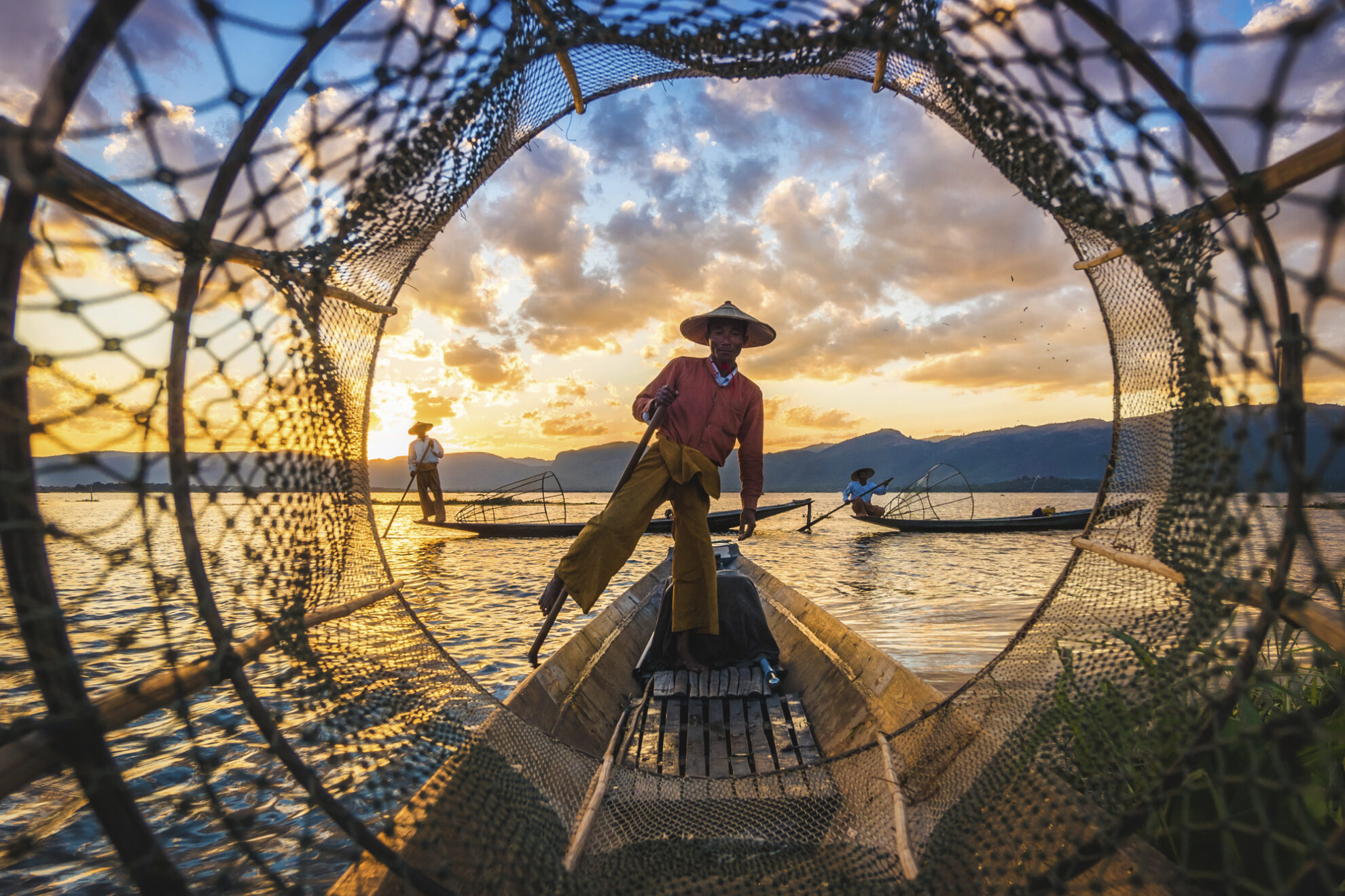 Inle See, Myanmar
