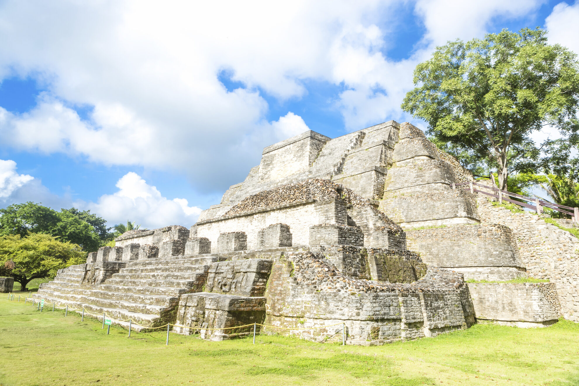 Altun Ha Temepl, Belize