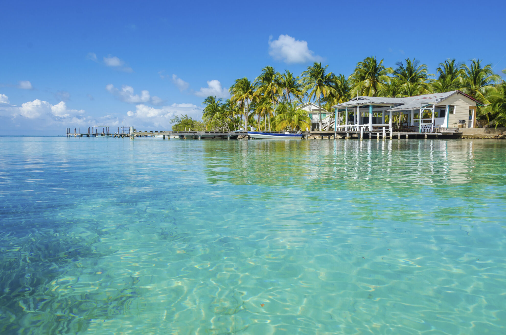 Barrier Reef, Belize
