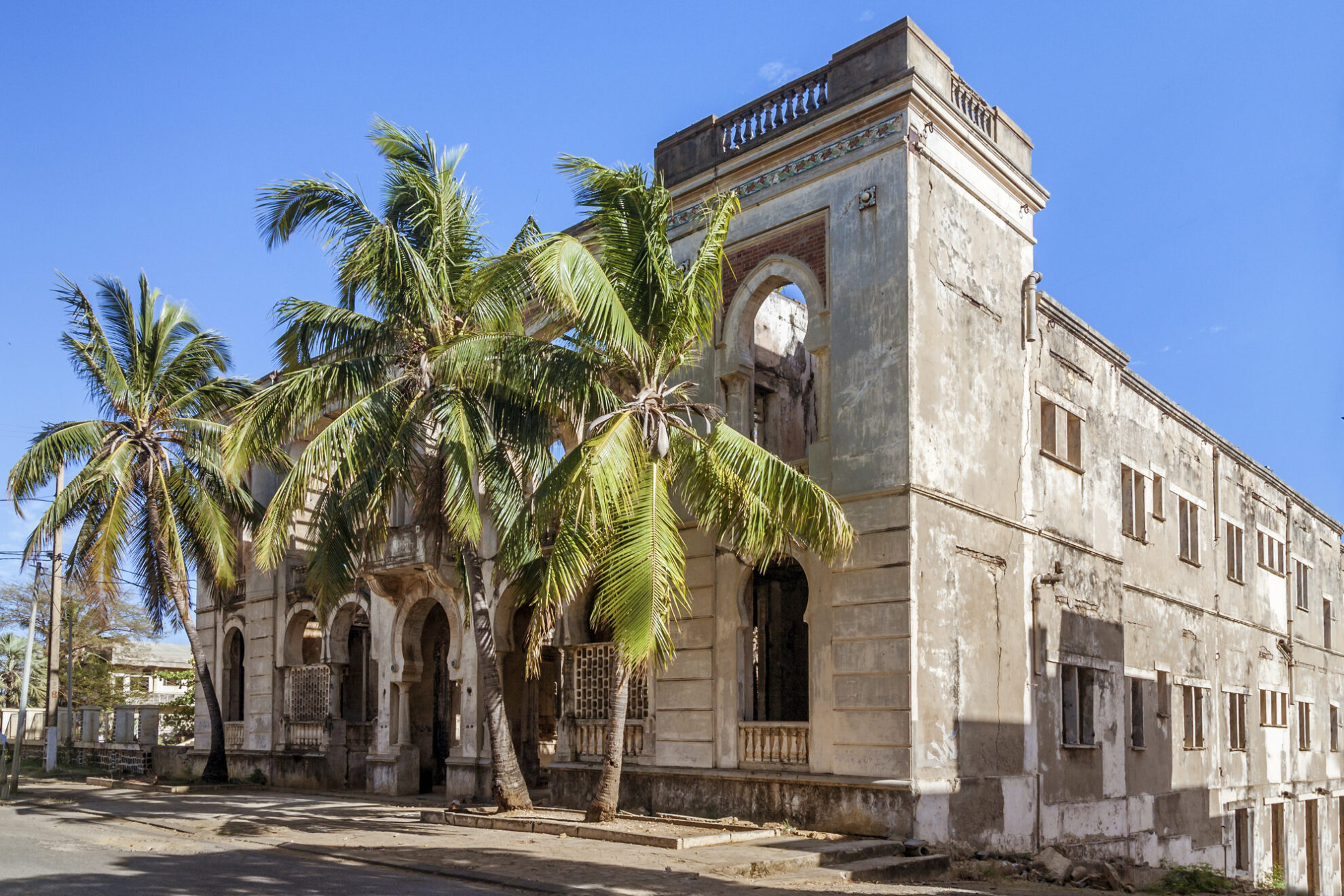 Diego Suarez, Madagaskar