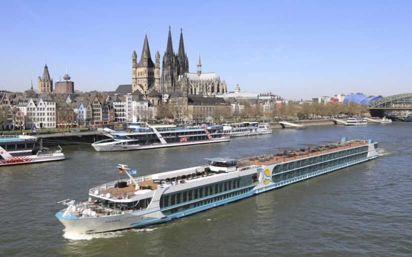 Deutschland Kreuzfahrt zum Genießen