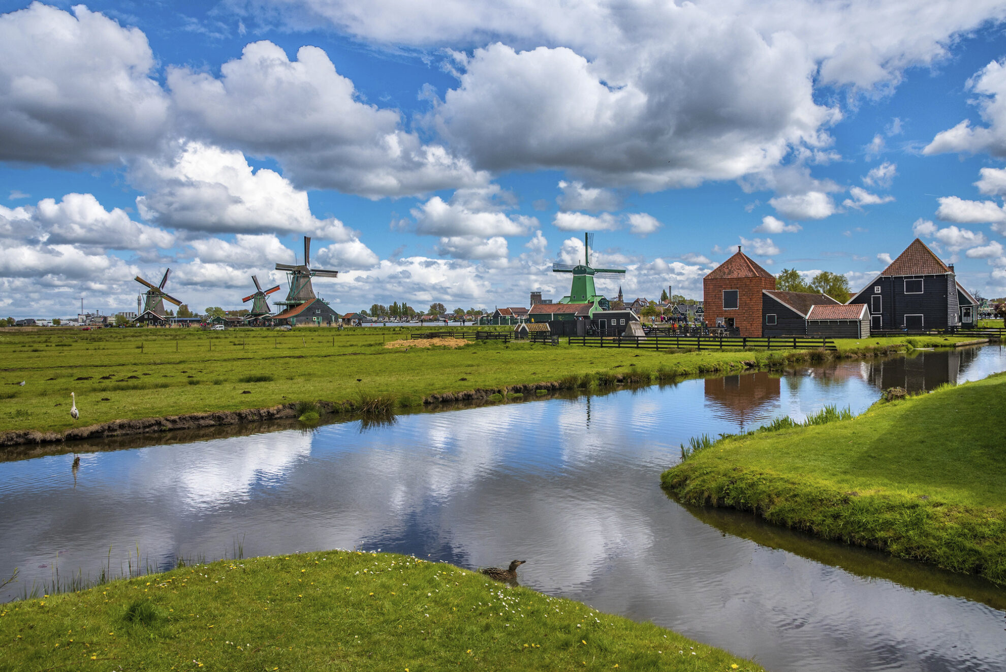 Freilichtmuseum Zaanse Schans, Niederlande