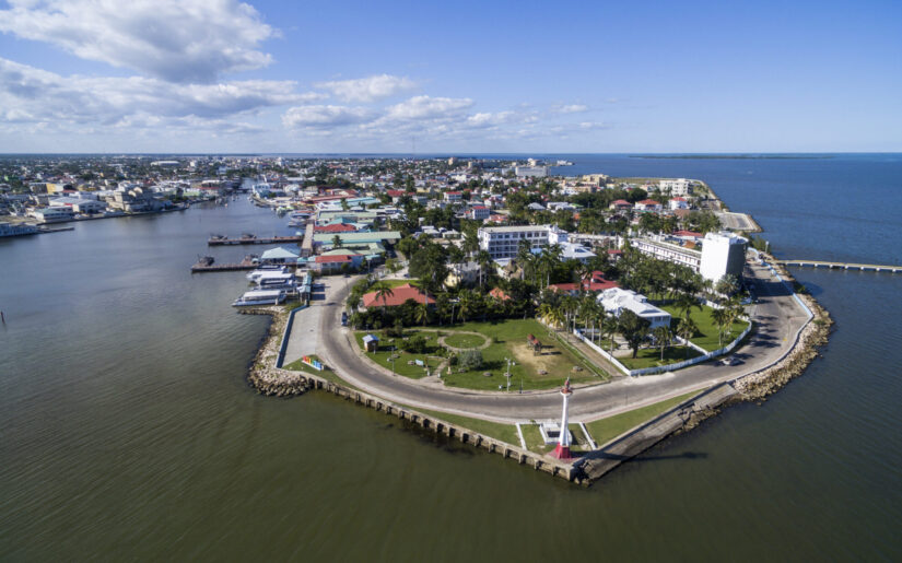Belize City in Belize auf einer Kreuzfahrt entdecken
