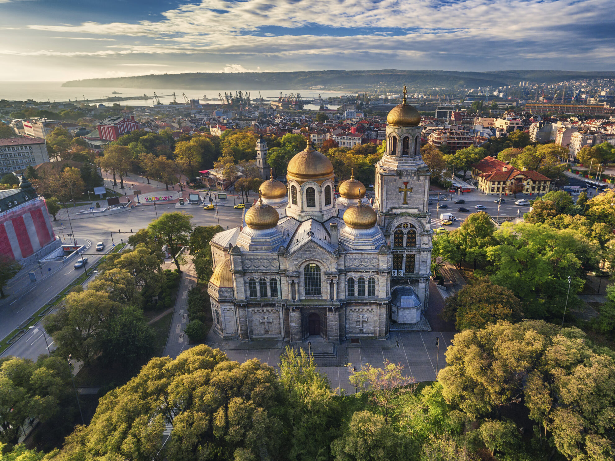 Muttergottes Kathedrale von Varna, Bulgarien