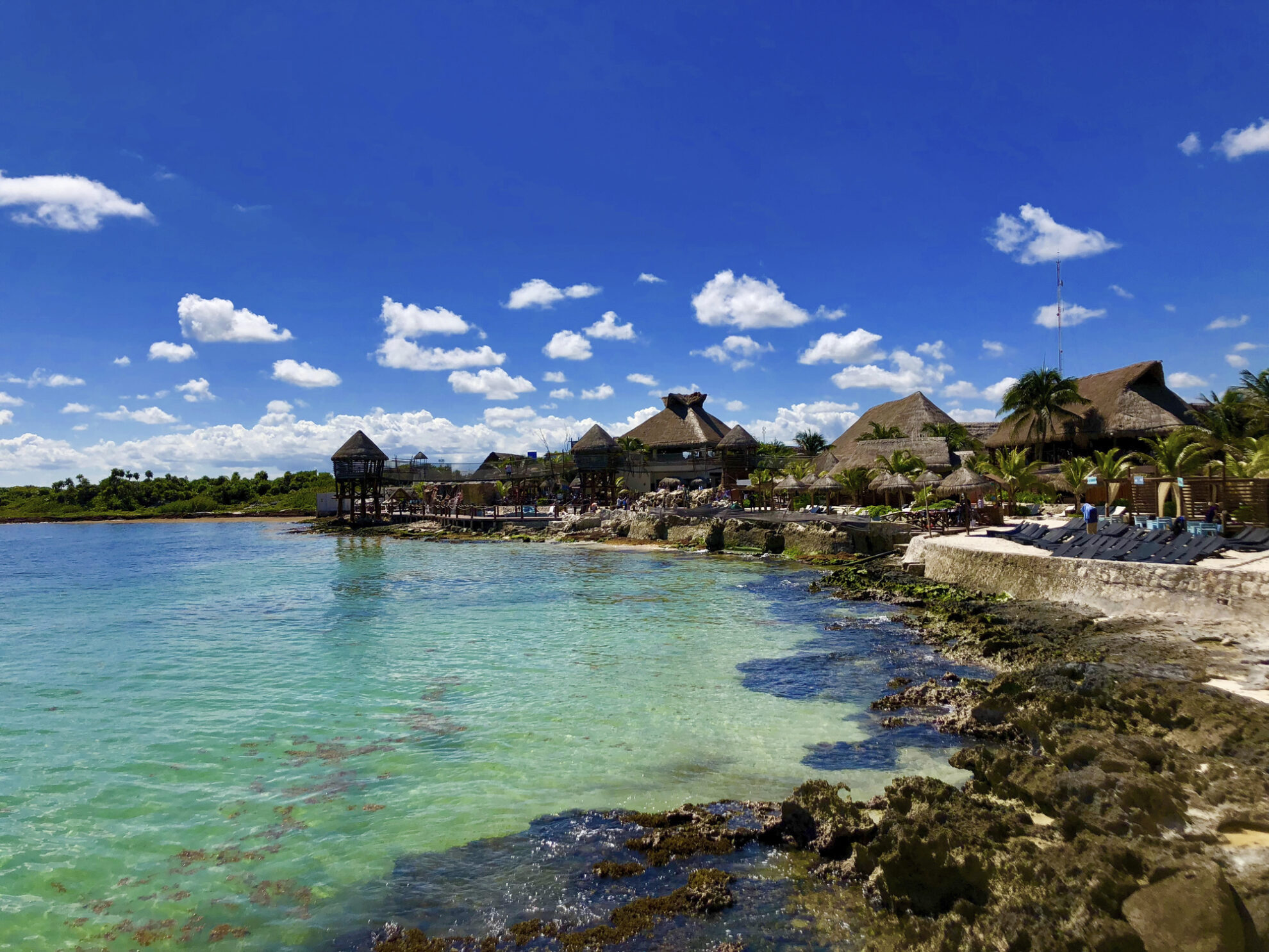 Costa Maya, Mexiko