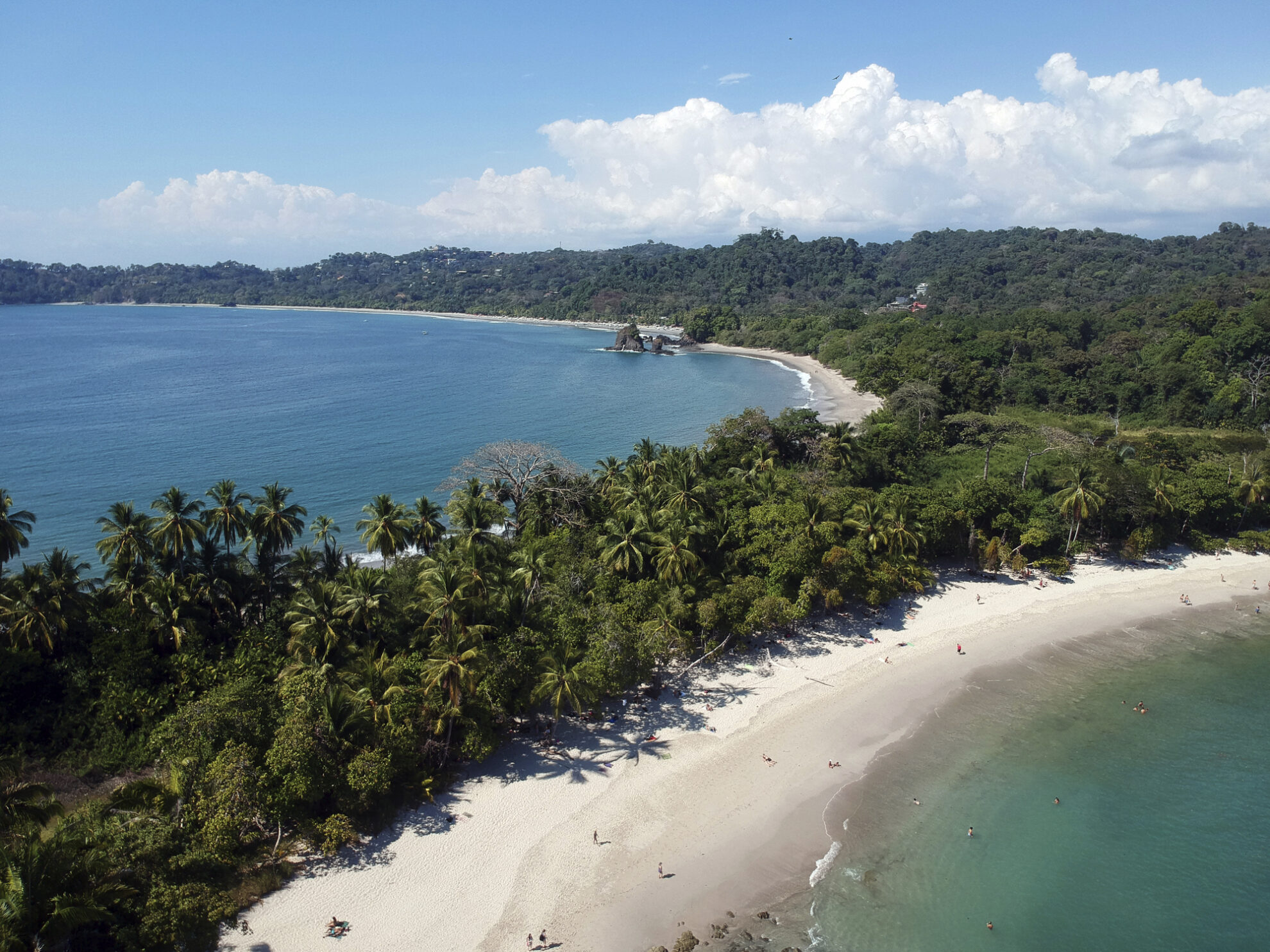 Nationalpark Manuel Antonio, Costa Rica