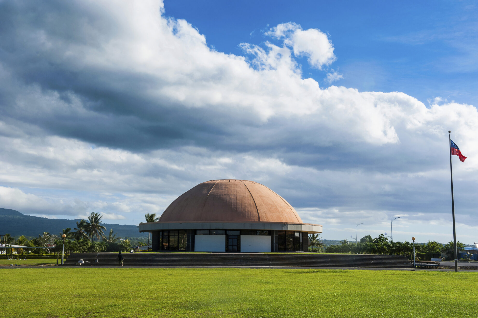 Parlament Fale Fono,  Samoa