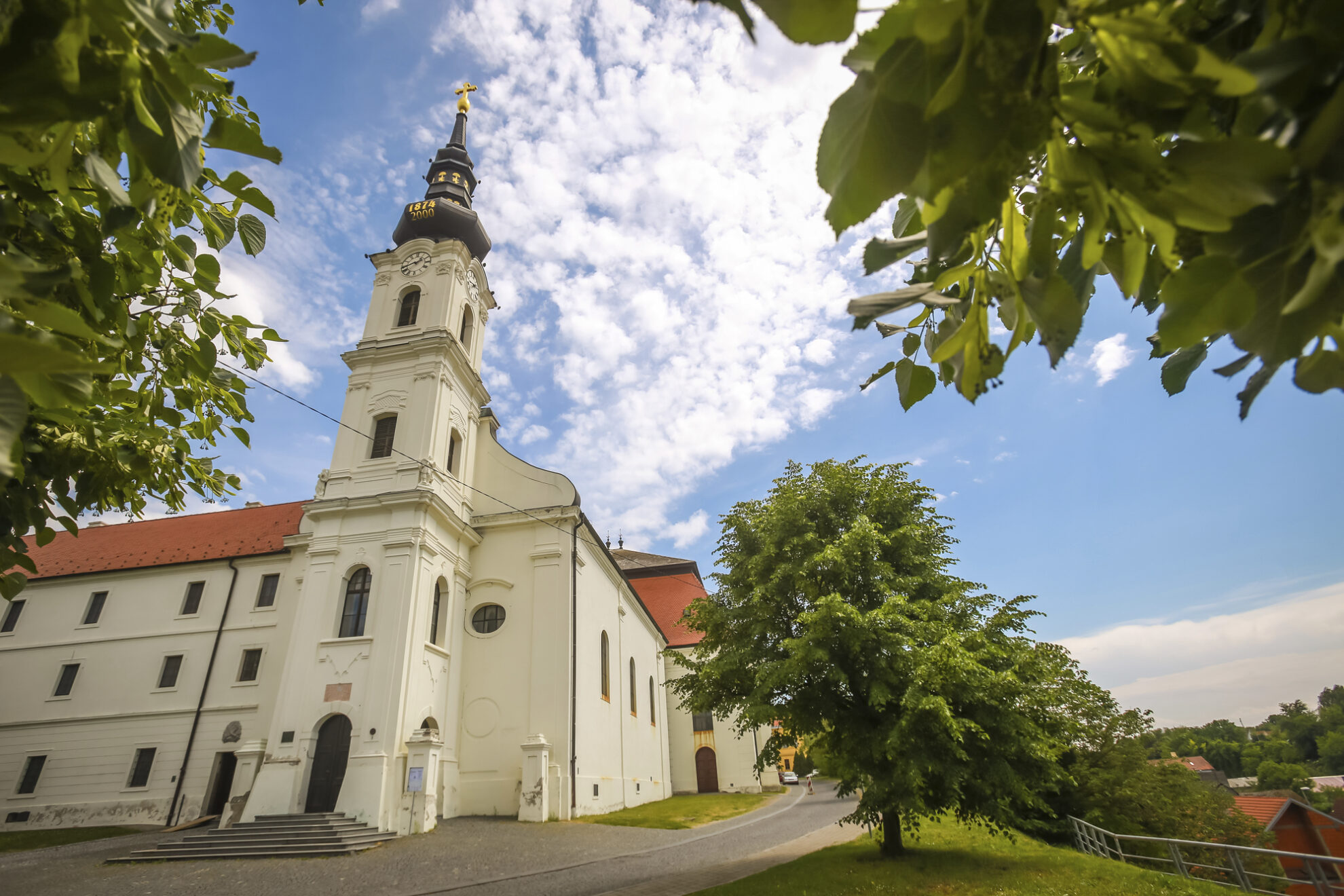 St Philip und James Kirche, Kroatien