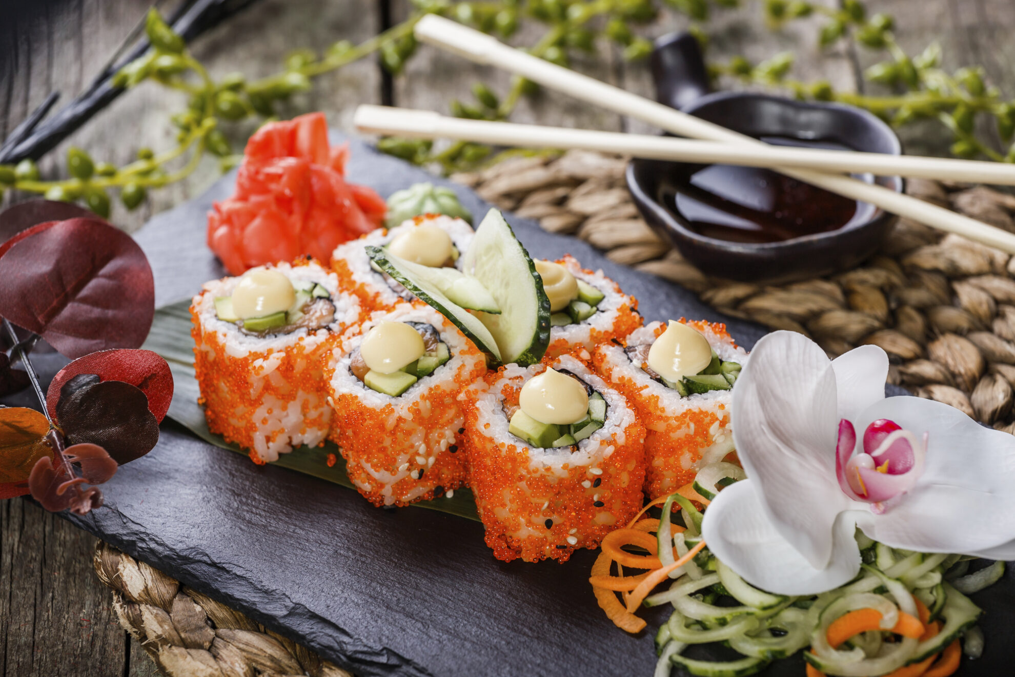 Sushi, Japan