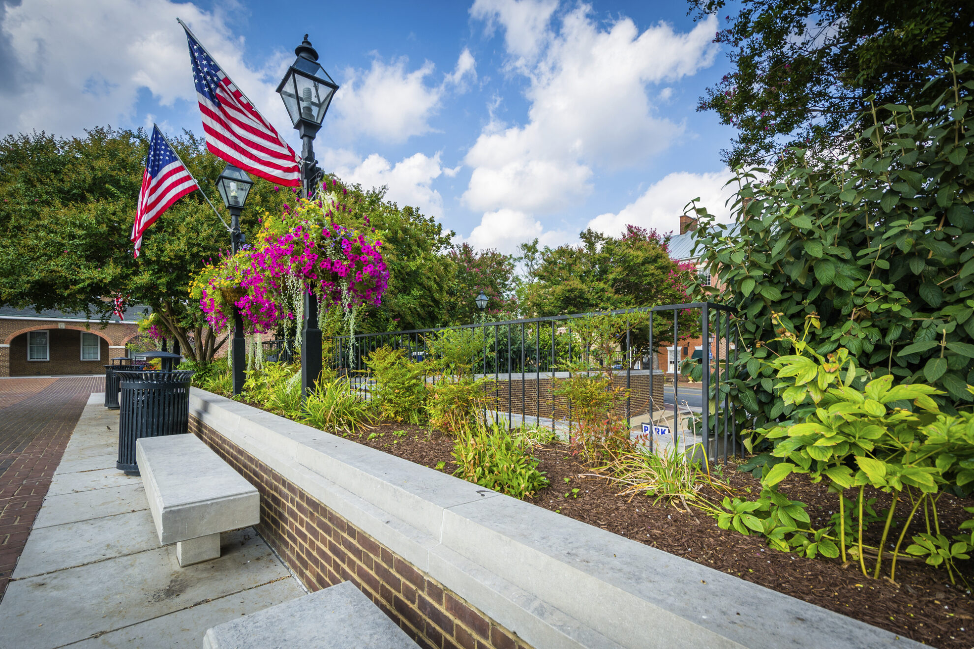 Market Square, USA