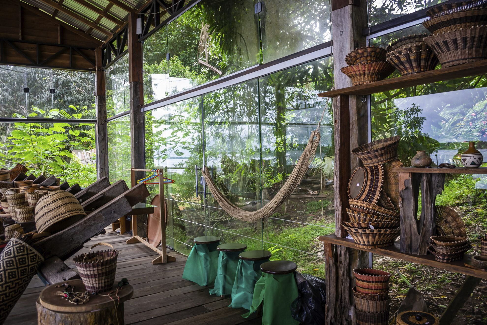 Kutur in Airo, Brasilien