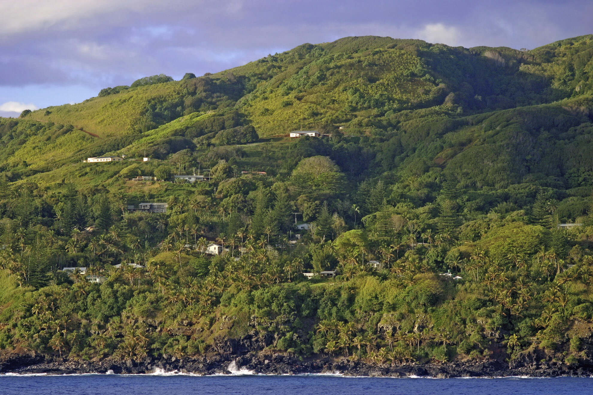 Adamstown, Pitcairn