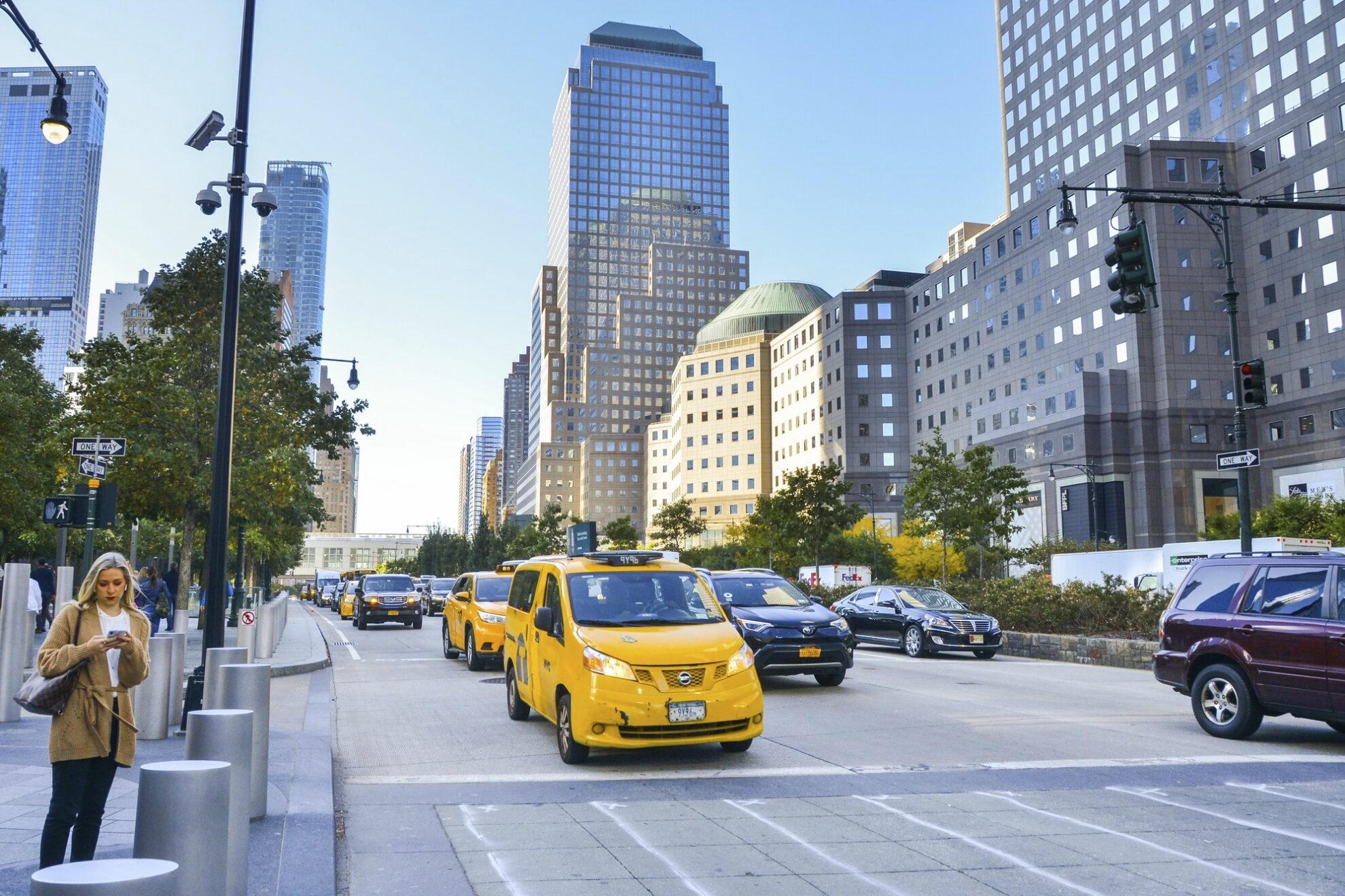 Manhatten, USA