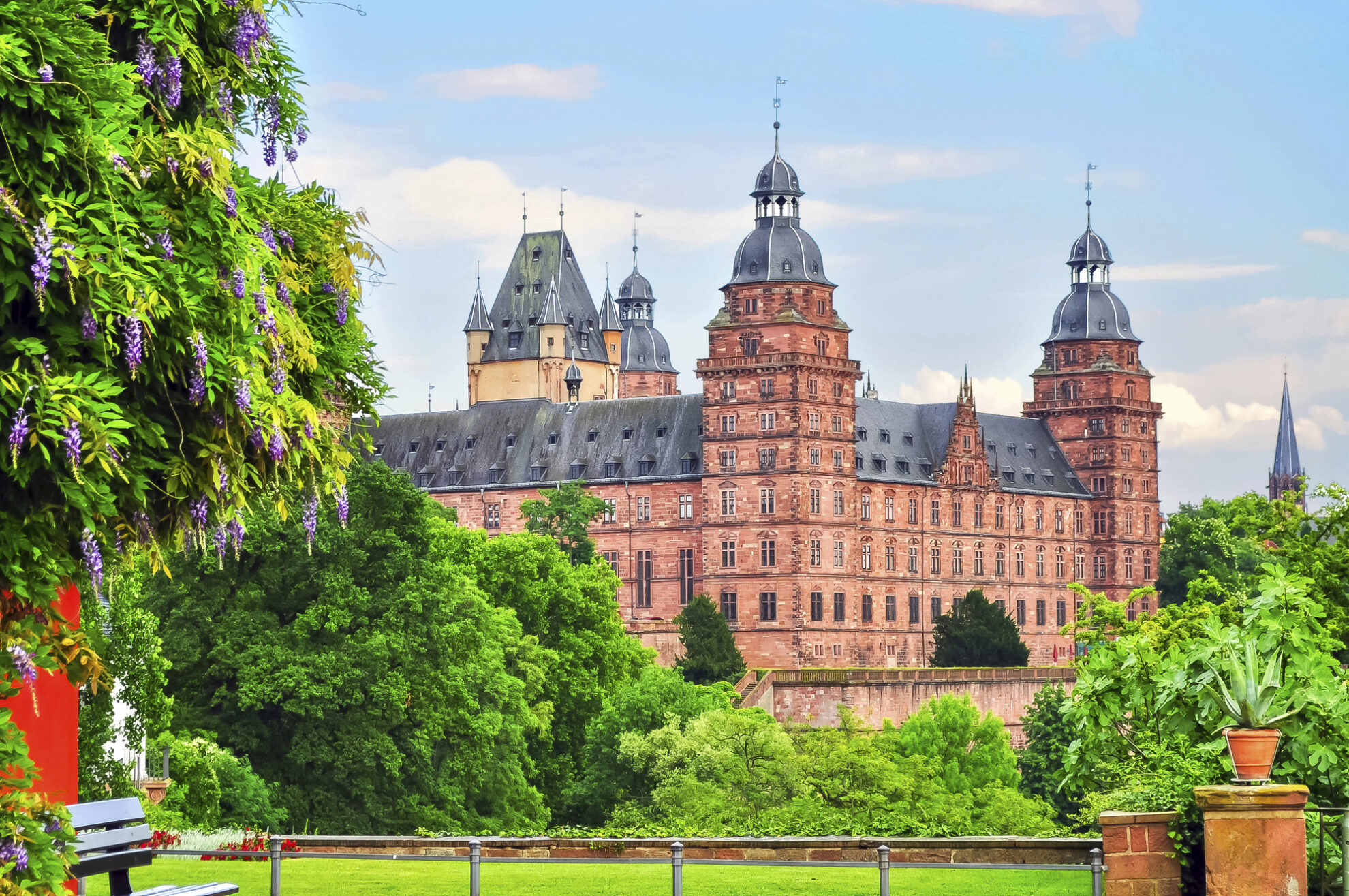 Aschaffenburg, Deutschland