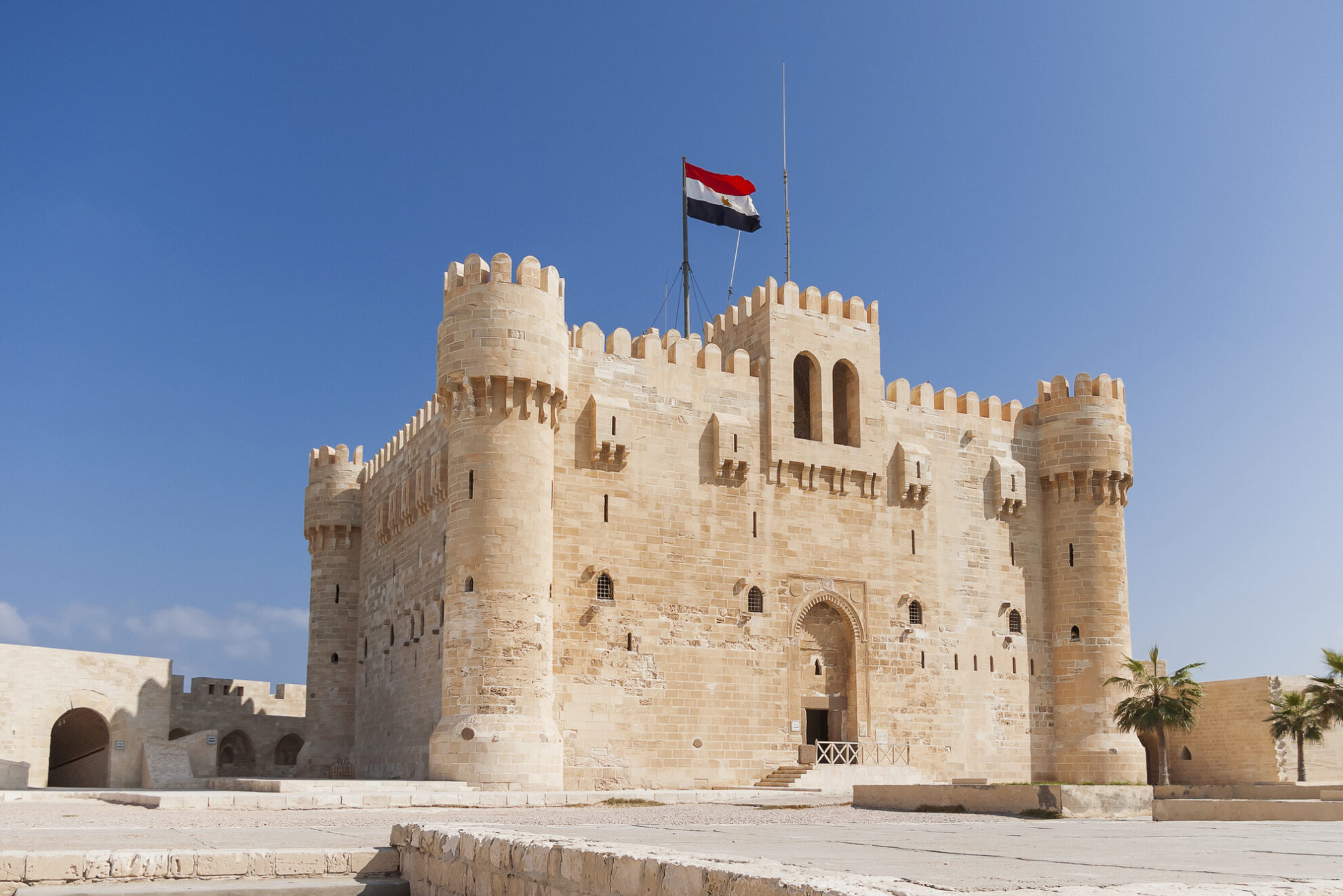 Citadelle, Alexandria
