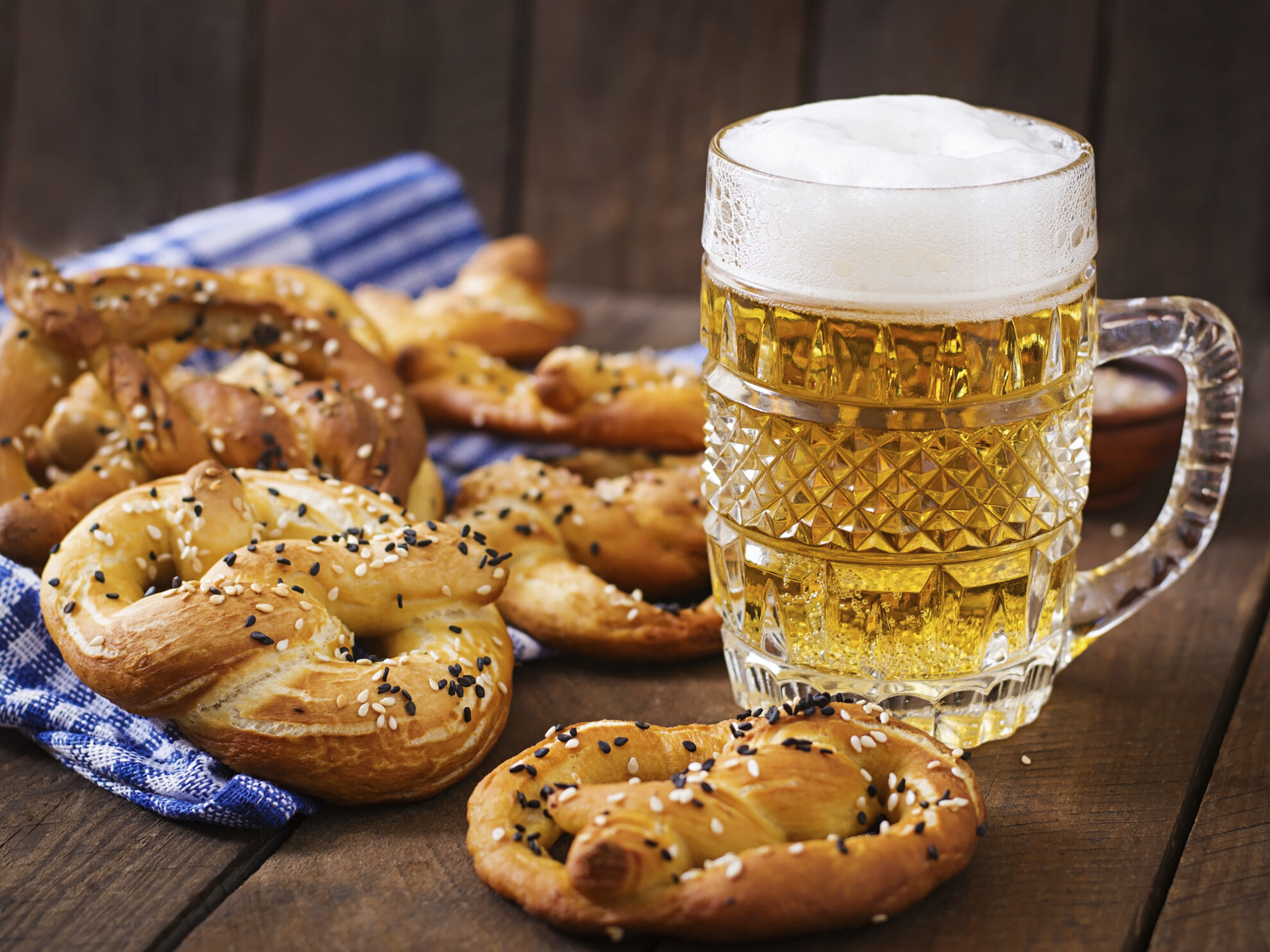 Typisch Deutsches Essen