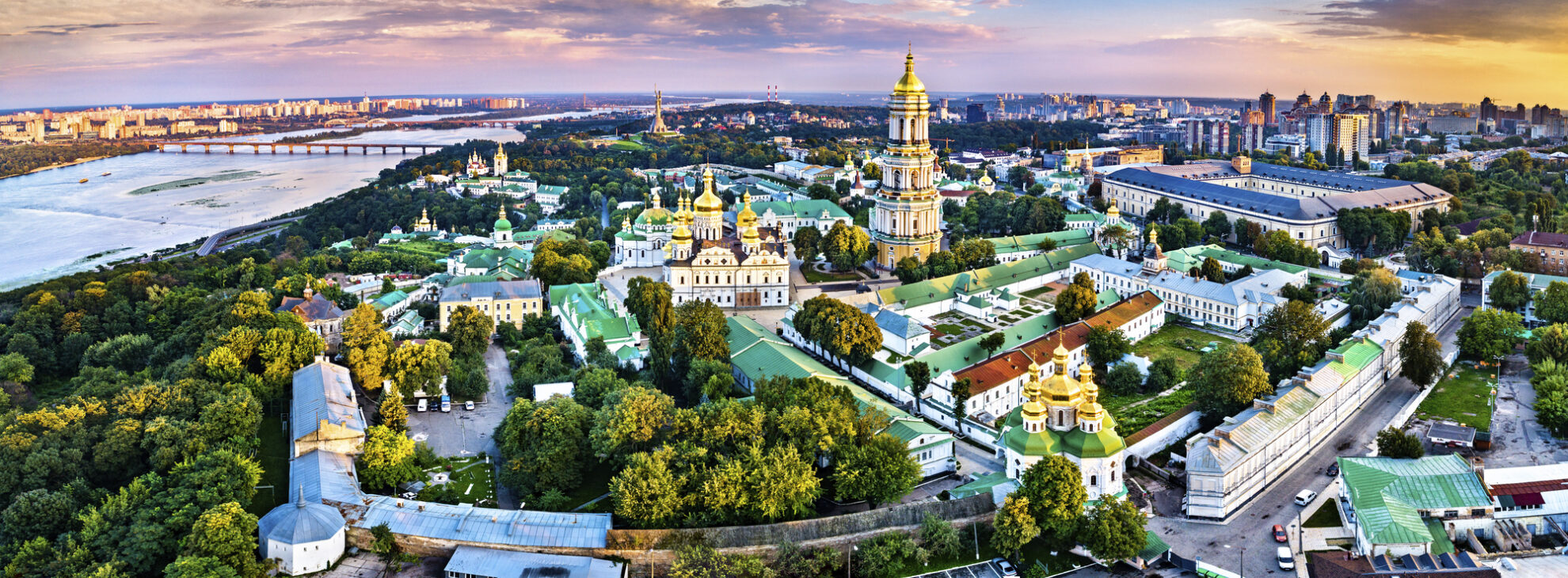 Kiewer Höhlenkloster, Ukraine