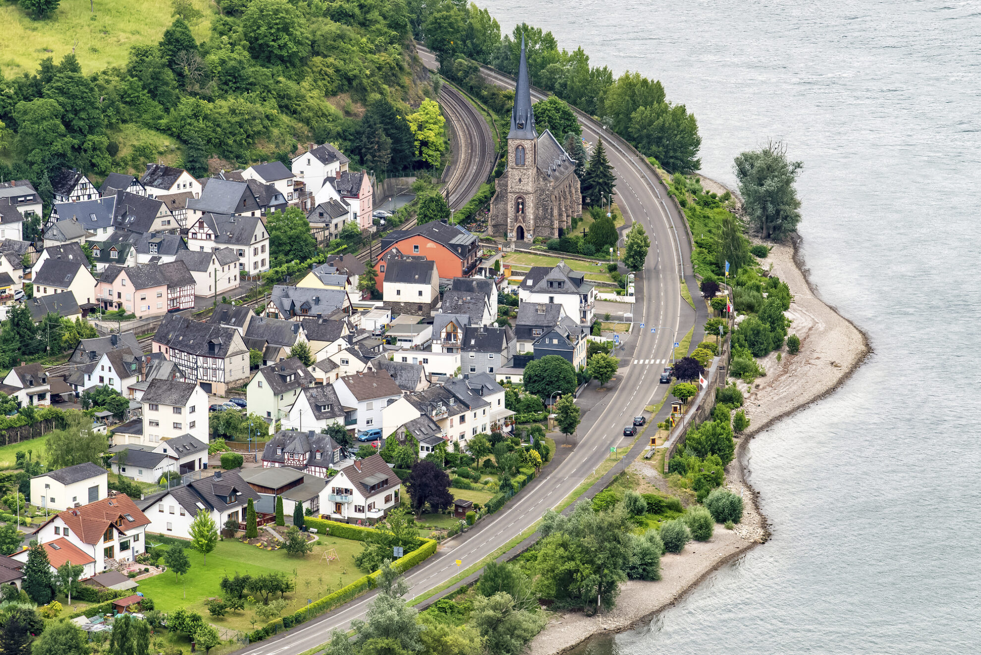 Boppard am Rhein
