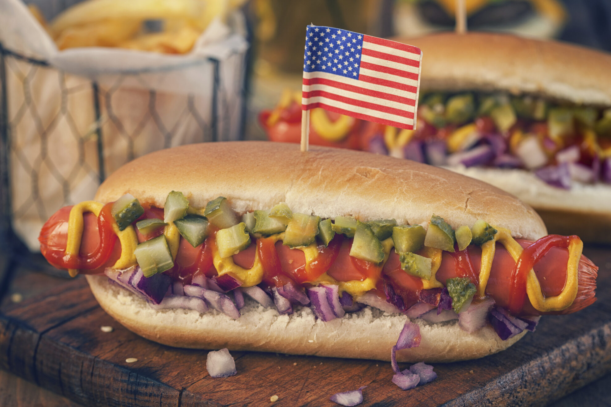 Hot Dog