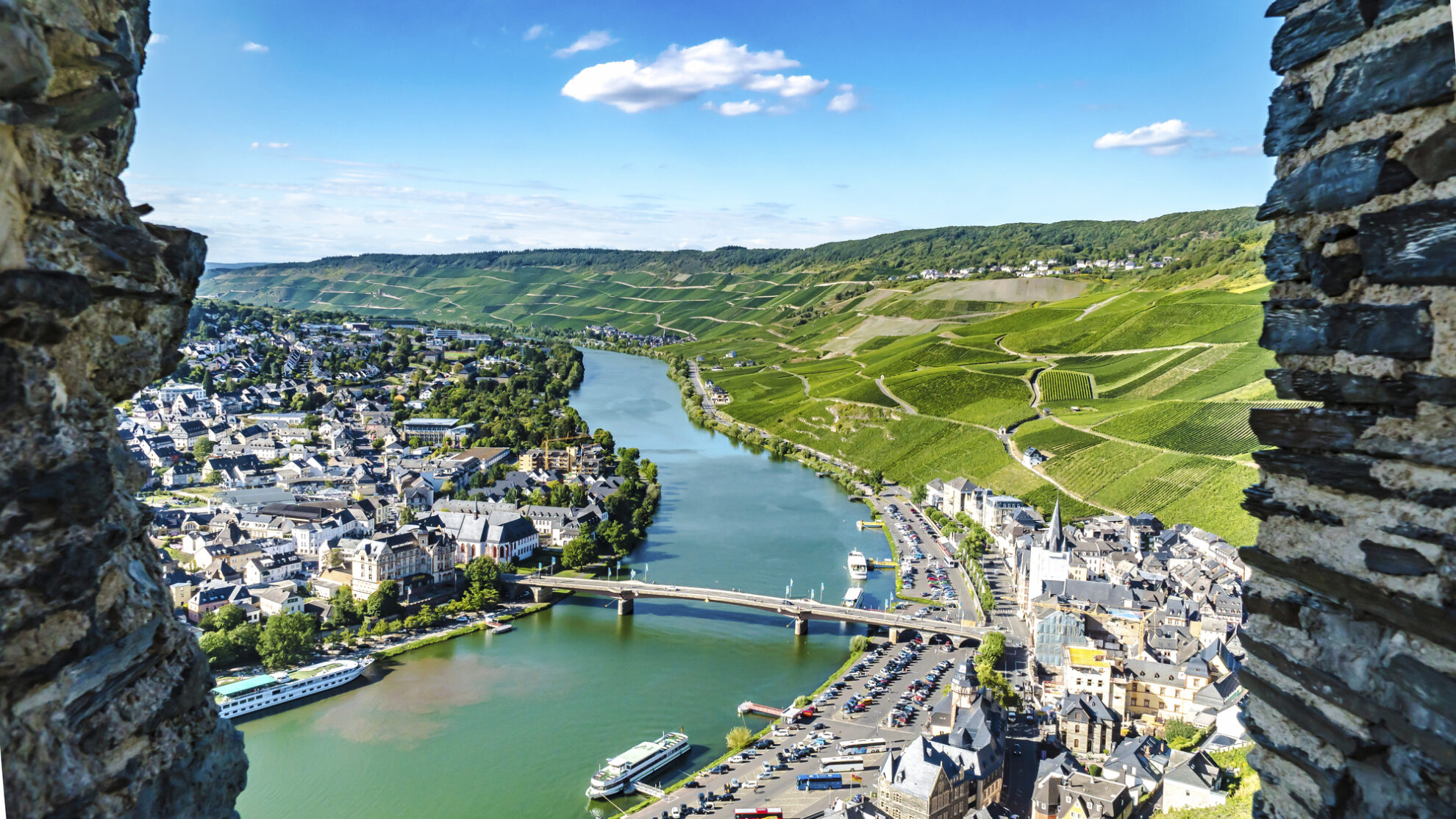 Bernkastel Kues, Mosel