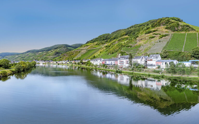 Zell in Deutschland auf einer Kreuzfahrt entdecken