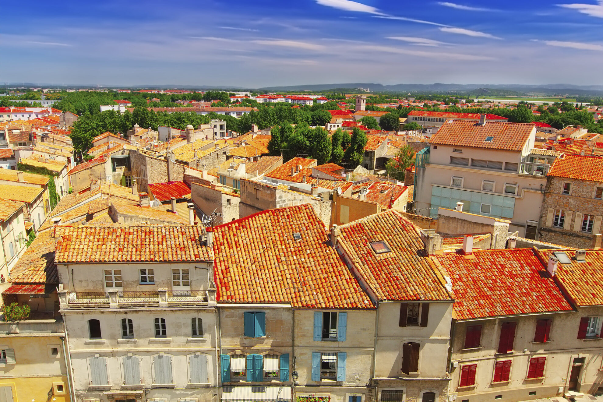 Arles, Frankreich