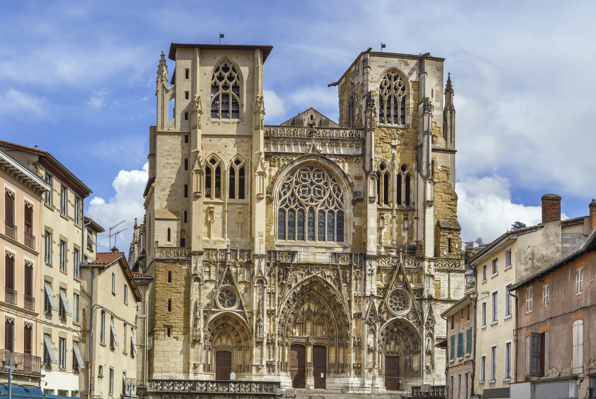 Vienne, Frankreich