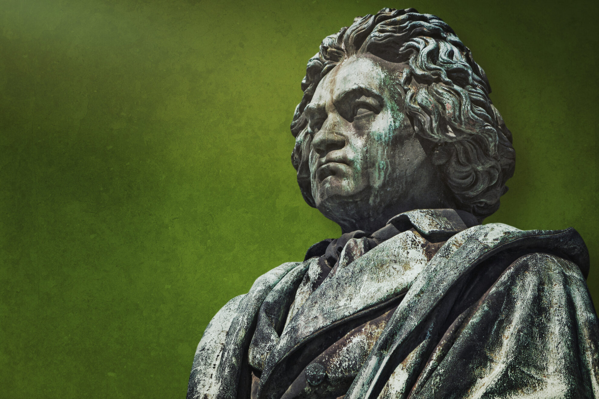 Ludwig van Beethoven Denkmal in Bonn